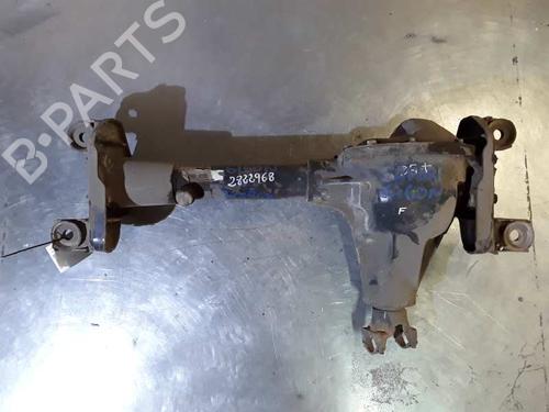 Front differential TATA SAFARI (42_FD) 2.0 TDi (87 hp) 12545616