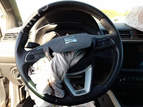 Used Steering wheel SEAT ARONA (KJ7, KJP) 1.0 TGi (90 hp) 27680648