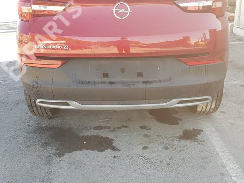 Bumper achter OPEL GRANDLAND / GRANDLAND X (A18, P1UO) 1.5 Turbo D (75) (131 hp)null