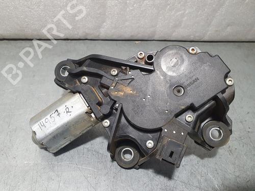 Rear wiper motor NISSAN QASHQAI I (J10, NJ10)  | BP14918908M102 