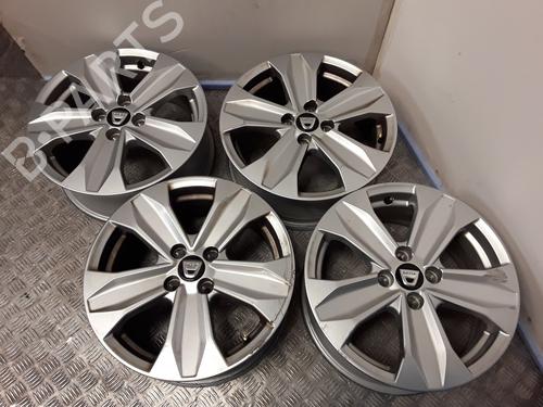 Used Rim Rim DACIA SANDERO III 1.0 TCe 90 (91 hp) 35962230 35962230
