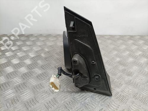 Left mirror FORD KA (RU8)  | BP13751392C26 