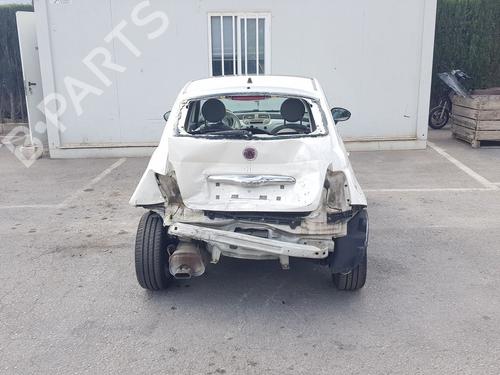 Warning switch FIAT 500 (312_)  | BP10961728I22 