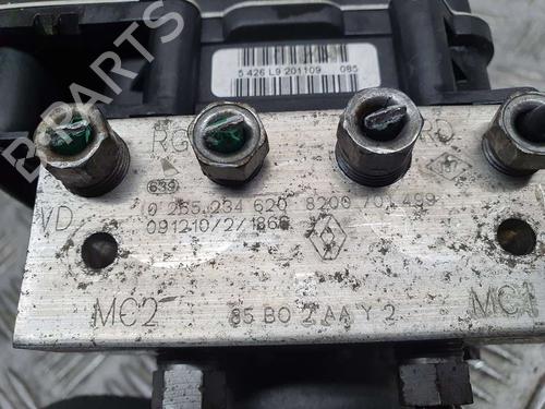 ABS pump RENAULT CLIO III (BR0/1, CR0/1)  | BP6165317M43 