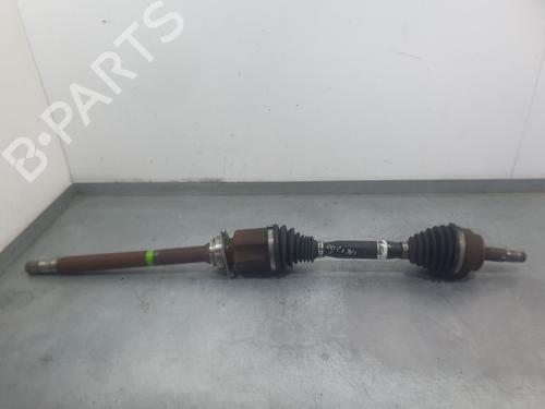 Used Right front driveshaft Right front driveshaft FIAT DOBLO Cargo (263_) 1.6 D Multijet (263WXD1B, 263WXR1B, 263WXX1B, 263ZXD1B,... (105 hp) 36409773 36409773