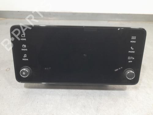 Modulo electronico SKODA FABIA IV (PJ3) 1.0 TSI (95 hp) 30911675