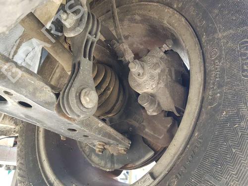 Used Left front steering knuckle SKODA OCTAVIA I Combi (1U5) [1998-2010]  18434291