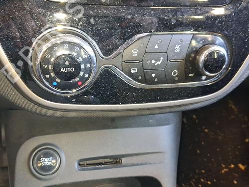 Used Climate control Climate control RENAULT CAPTUR I (J5_, H5_) 1.5 dCi 90 (J5N4, J5M5, J5MW, J5M6, J5AL, J5AJ) (90 hp) 40195028 40195028