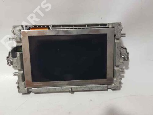 Used Display monitor MERCEDES-BENZ E-CLASS (W212) [2009-2016]  8137022