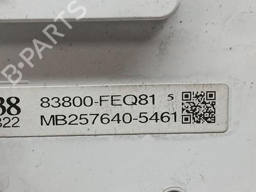 Instrument cluster TOYOTA COROLLA Hatchback (_E21_, _EA1_, _EH1_) 1.8 Hybrid (ZWE211) | BP23409914C47 - Image 3