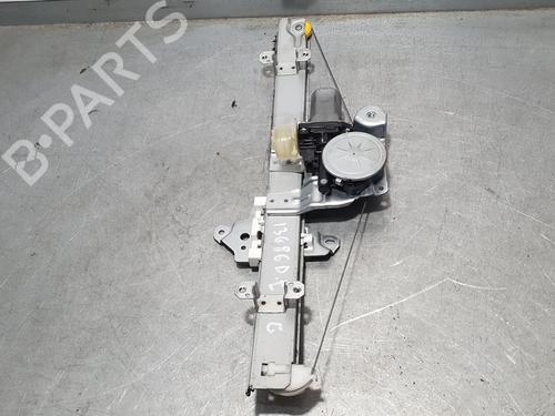 Used Front left window mechanism NISSAN MICRA V (K14) 1.0 IG-T 100 (101 hp) 8825660
