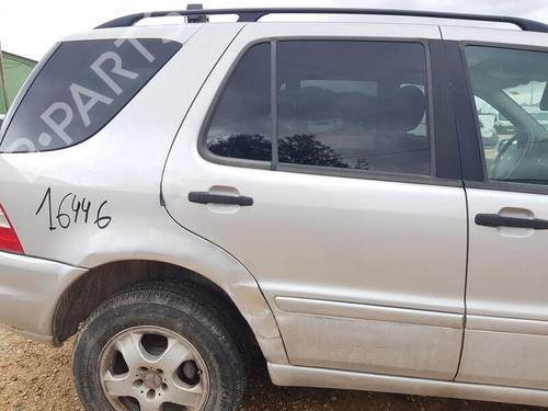 Used Right rear door MERCEDES-BENZ M-CLASS (W163) ML 270 CDI (163.113) (163 hp) 25289280