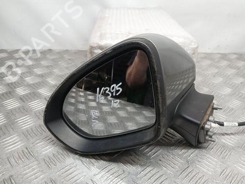 Used Left mirror OPEL ASTRA K (B16) 1.6 CDTi (68) (110 hp) 24675383