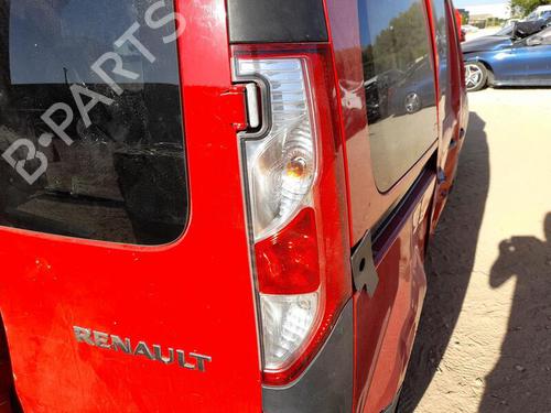 Used Right taillight RENAULT KANGOO / GRAND KANGOO II (KW0/1_) 1.5 dCi 75 (KW07, KW10, KW04) (75 hp) 27721278