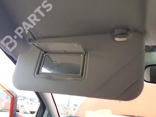 left-sun-visor-ford-fiesta-vi-cb1-ccn-16-tdci-2008-2009-2010-2011-2012-2013-2014-2015-2016-2017-11084772 main image