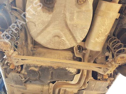 Used Rear axle CITROËN C3 I (FC_, FN_) 1.4 HDi (68 hp) 24357746