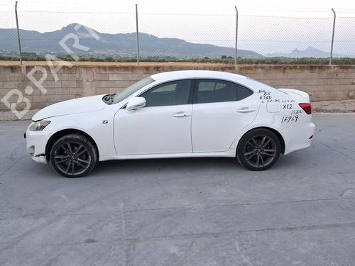 Brugte LEXUS IS II (_E2_) 200d (ALE20_, ALE20R) 4839325