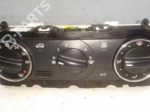 Used Climate control MERCEDES-BENZ A-CLASS (W169) A 180 CDI (169.007, 169.307) (109 hp) 825245