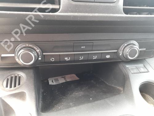 Climate control OPEL COMBO Box Body/MPV (K9) 1.5 D | BP29866360I5