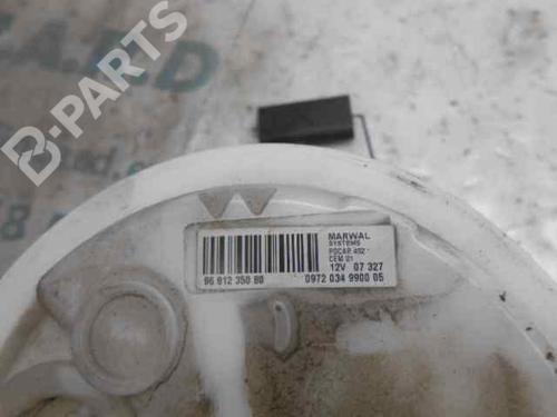 Fuel pump PEUGEOT 308 I (4A_, 4C_)  | BP1589149M76 