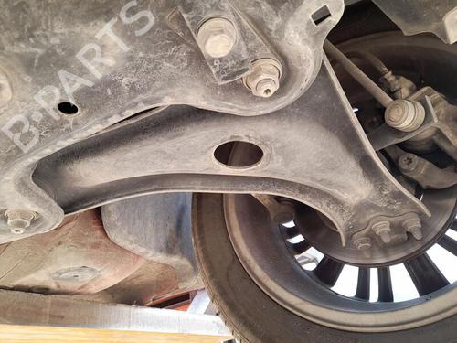 Used Left front suspension arm PEUGEOT 208 I (CA_, CC_) 1.2 VTI 82 (82 hp) 26215424