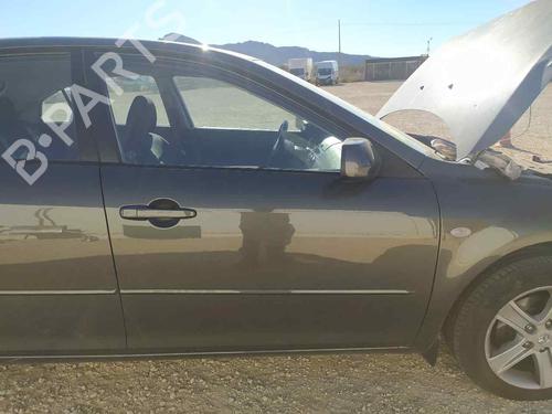 Used Right front door MAZDA 6 Hatchback (GG) 2.0 DI (GG14) (143 hp) 22640043