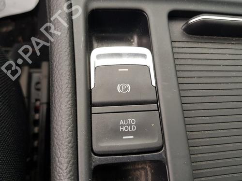 Hand brake VW GOLF VII (5G1, BQ1, BE1, BE2) 1.4 TSI (125 hp) 13376707