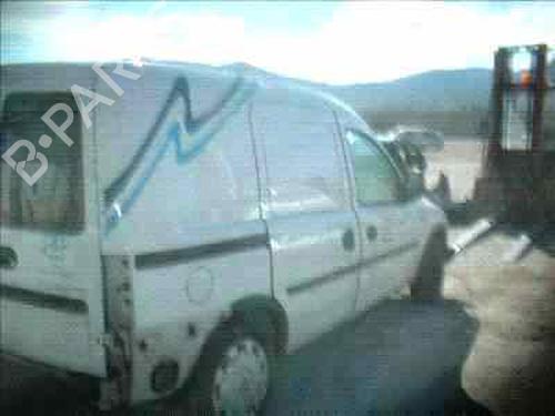 Front right window mechanism OPEL COMBO Box Body/MPV  | BP872884C23 