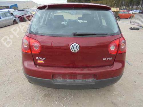 Left rear window motor VW GOLF V (1K1)  | BP603663E23 