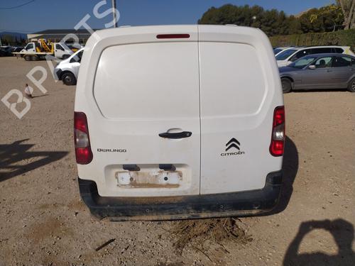 Instrument cluster CITROËN BERLINGO Box Body/MPV (K9) 1.5 BlueHDi 100 | BP25203136C47