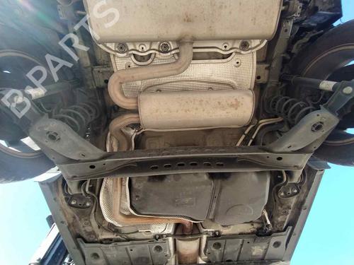 Used Rear axle SEAT LEON (5F1) 1.5 TSI (150 hp) 24344020