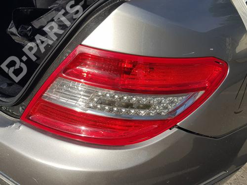 Used Right taillight Right taillight MERCEDES-BENZ C-CLASS (W204) [2007-2015] 10659865 10659865