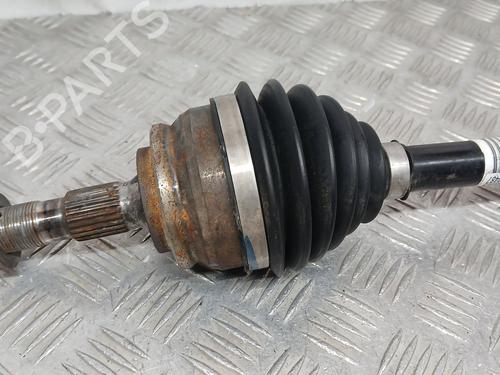 Left front driveshaft CITROËN C4 III (BA_, BB_, BC_) 1.2 PureTech 130 (BAHNSA, BAHNSB) | BP27241364M38 