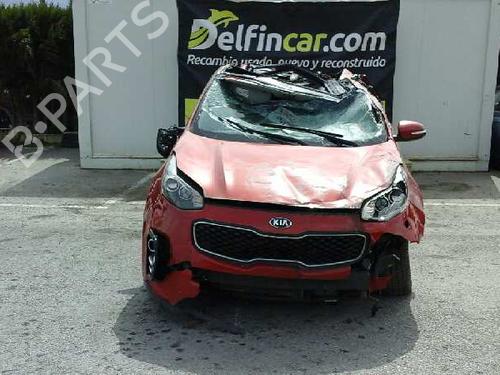 Control unit KIA SPORTAGE IV (QL, QLE)  | BP7166865M11 