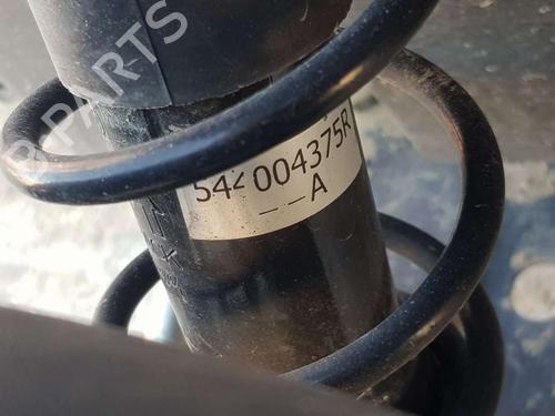 Venstre fortil støddæmper RENAULT TWIZY (MAM_) 80 (18 hp) 16690184