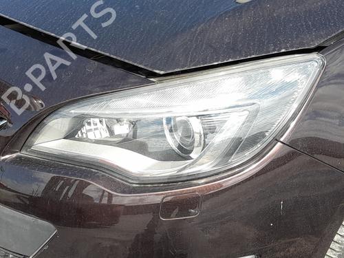 Faro izquierdo Faro izquierdo OPEL ASTRA J (P10) 1.6 CDTi (68) (136 hp) 34470409 34470409