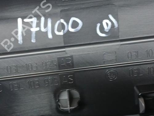 Upper protection VW POLO V (6R1, 6C1) 1.6 TDI | BP32393620M93