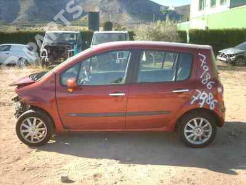 RENAULT MODUS / GRAND MODUS (F/JP0_)  1.5 dCi (FP0D, JP0D)  23791