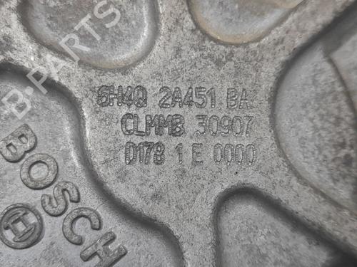 Vacuum pump LAND ROVER RANGE ROVER III (L322) 3.6 D 4x4 | BP32370302M80