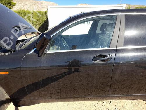 Used Left front door BMW 7 (E65, E66, E67) 730 d (218 hp) 29730465