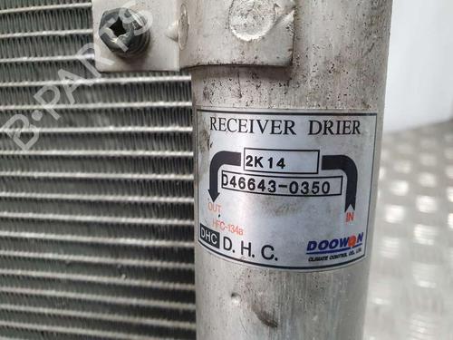 AC radiator KIA CARENS II MPV (FJ) 2.0 CRDi | BP4836421M32 
