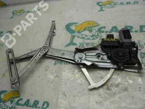 Front right window mechanism OPEL ZAFIRA A MPV (T98)  | BP148541C23 