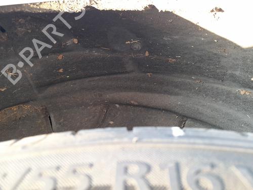 Paso rueda Paso rueda CITROËN C3 II (SC_) 1.0 VTi 68 (68 hp) 37274126 37274126