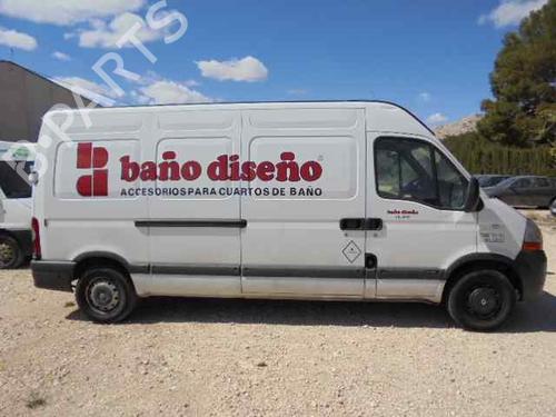 Intercooler RENAULT MASTER II Van (FD) | BP3700299M30