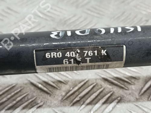 Left front driveshaft VW POLO V (6R1, 6C1)  | BP15845889M38 