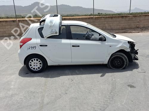 Engine HYUNDAI i20 I (PB, PBT) 1.2 | BP37667200M1 - Image 4