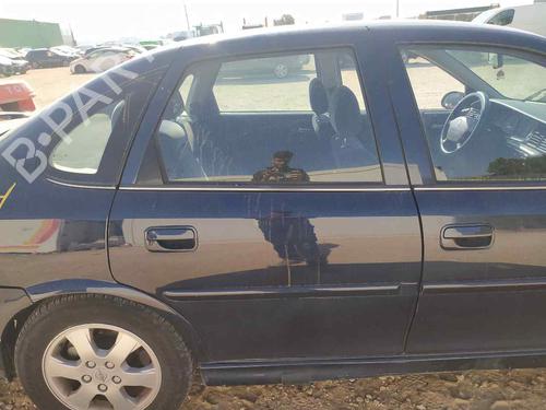 Right rear door OPEL VECTRA B (J96) 1.8 i 16V (F19) 9153660