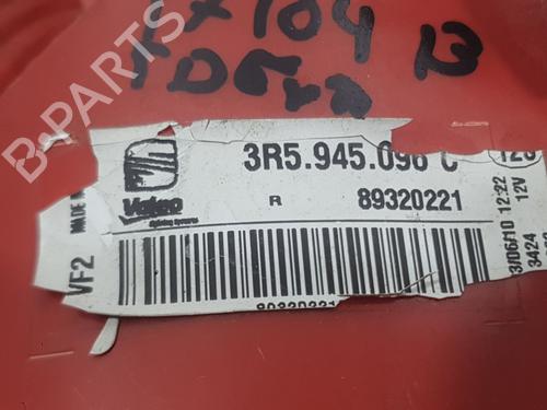 Right taillight SEAT EXEO (3R2) 2.0 TDI | BP29279246C35  - Image 5