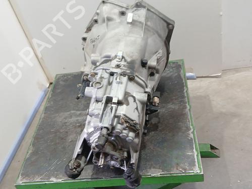 Used Gearbox BMW 3 Compact (E36) 316 i (102 hp) 28114253
