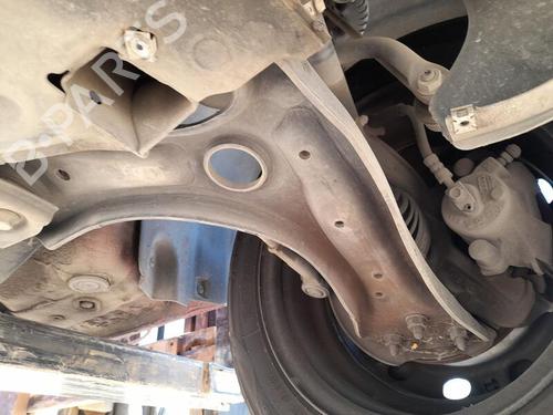 Used Left front suspension arm SEAT IBIZA IV (6J5, 6P1) 1.6 TDI (90 hp) 27692295